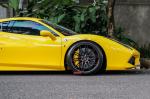 Ferrari 488 GTB on Vossen Wheels (VPS-307) 2017 года